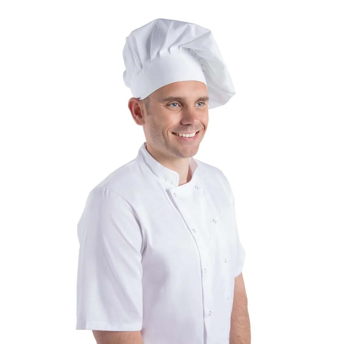 Chef Works Chef Hat White - Image 2