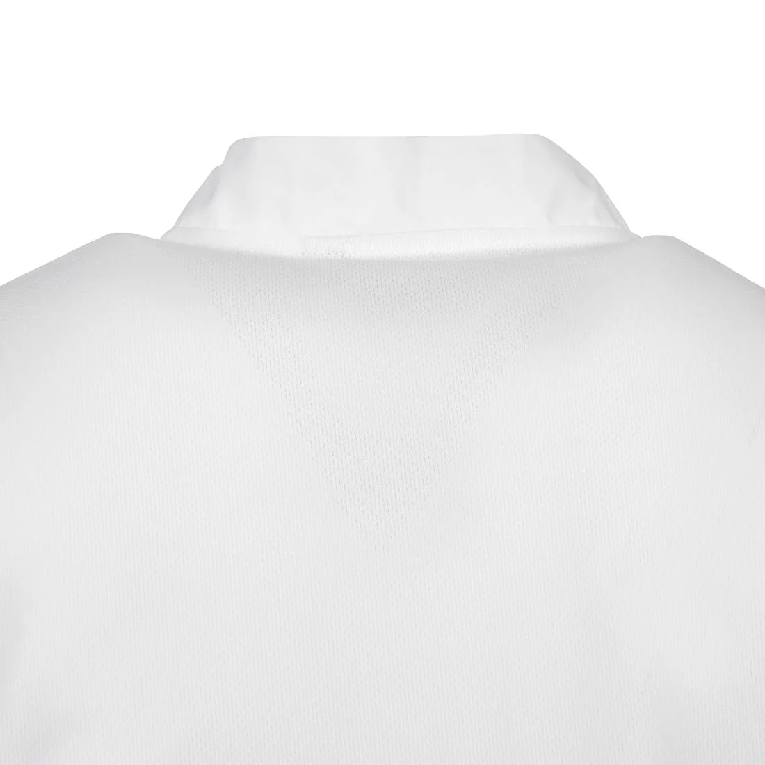 Chef Works Calgary Long Sleeve Cool Vent Unisex Chefs Jacket White - Image 7