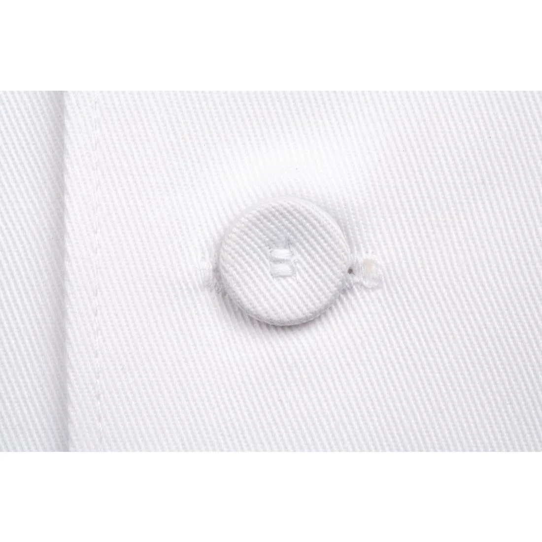 Chef Works Calgary Long Sleeve Cool Vent Unisex Chefs Jacket White - Image 11