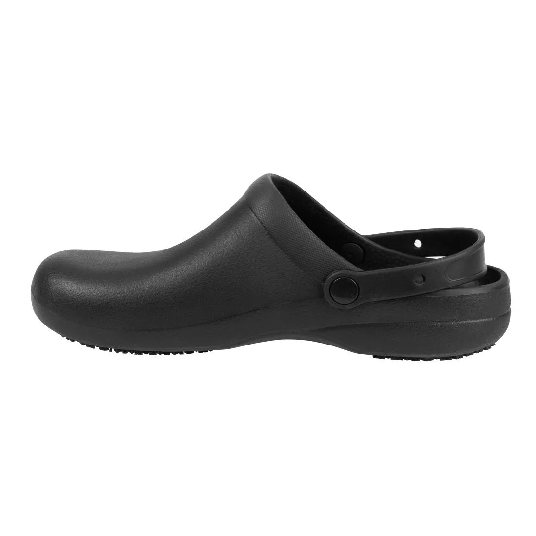Essentials Chefs Clog Black - Image 6