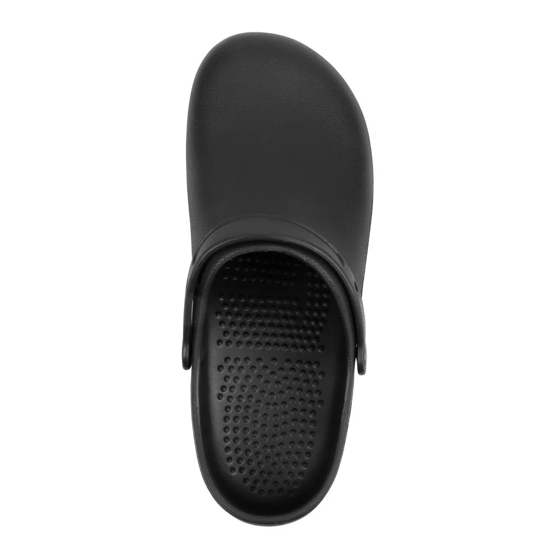Essentials Chefs Clog Black - Image 9