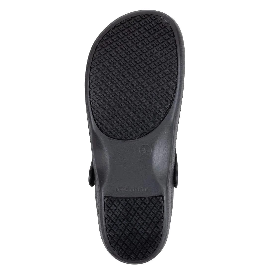 Essentials Chefs Clog Black - Image 10