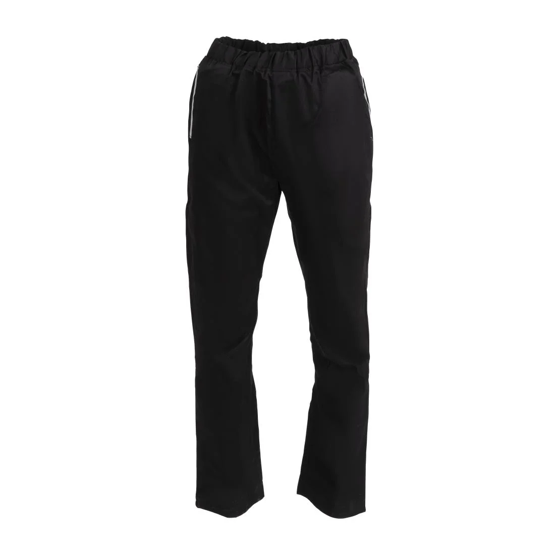 Whites Southside Chefs Utility Trousers Black