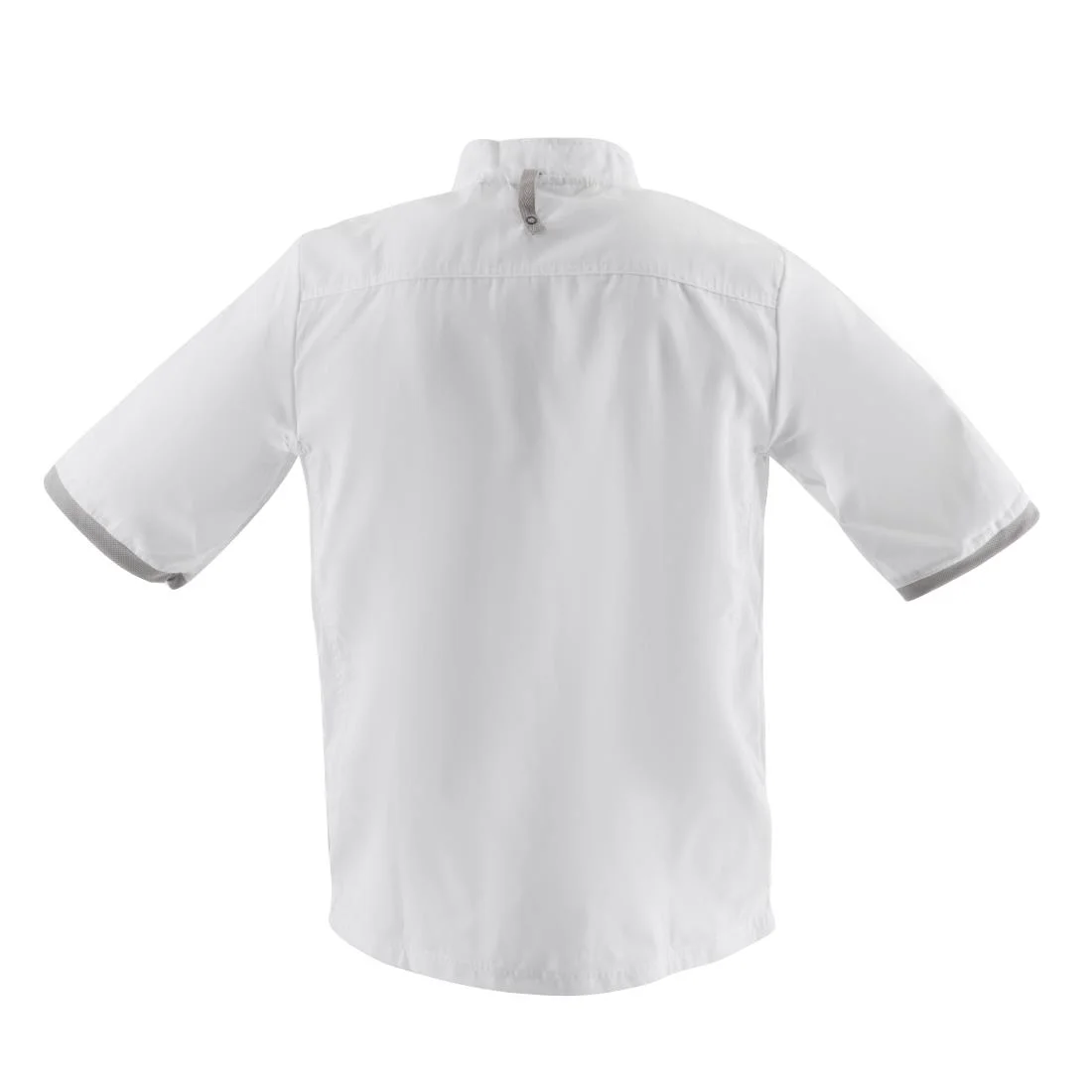 Southside Unisex Chef Jacket White - Image 10