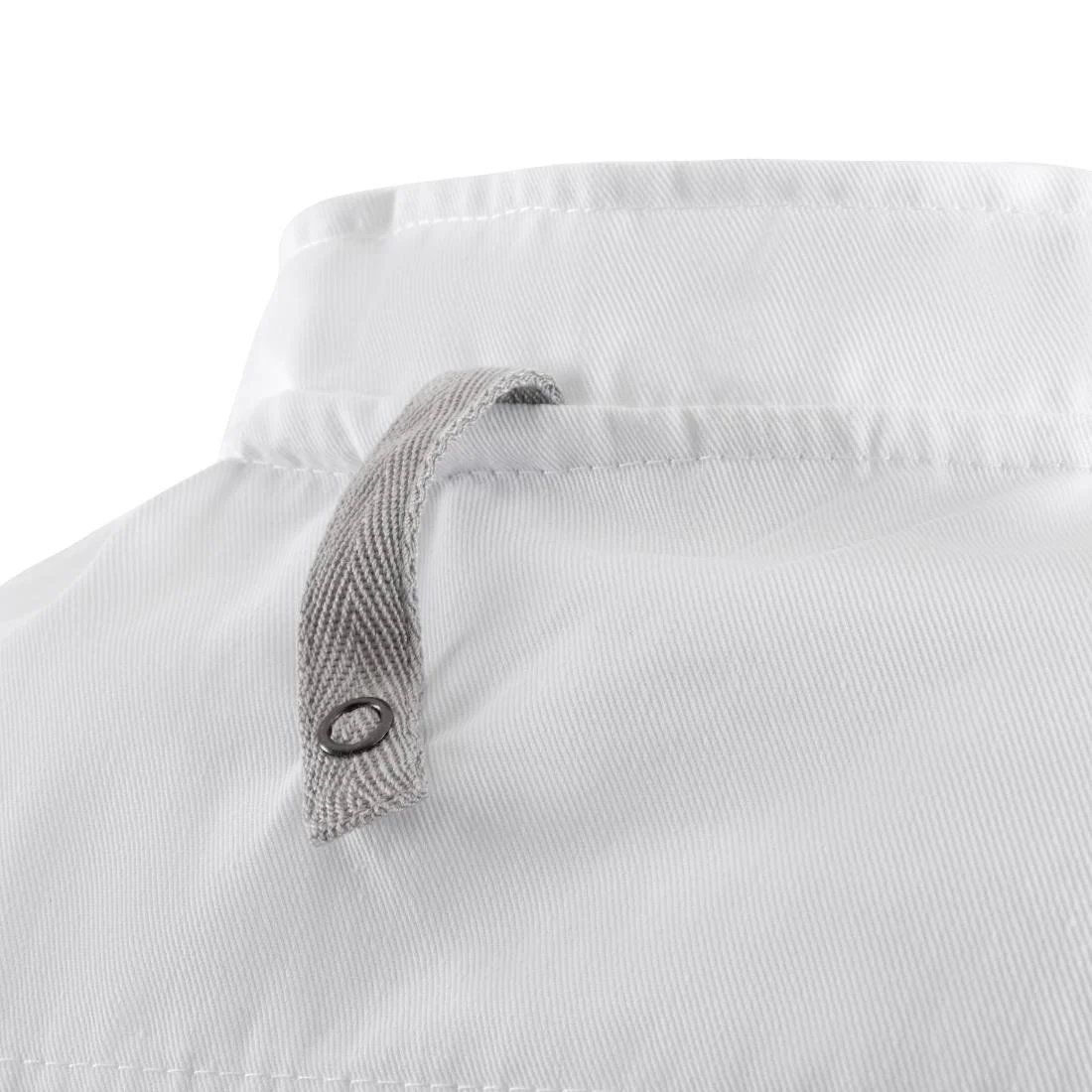 Southside Unisex Chef Jacket White - Image 13