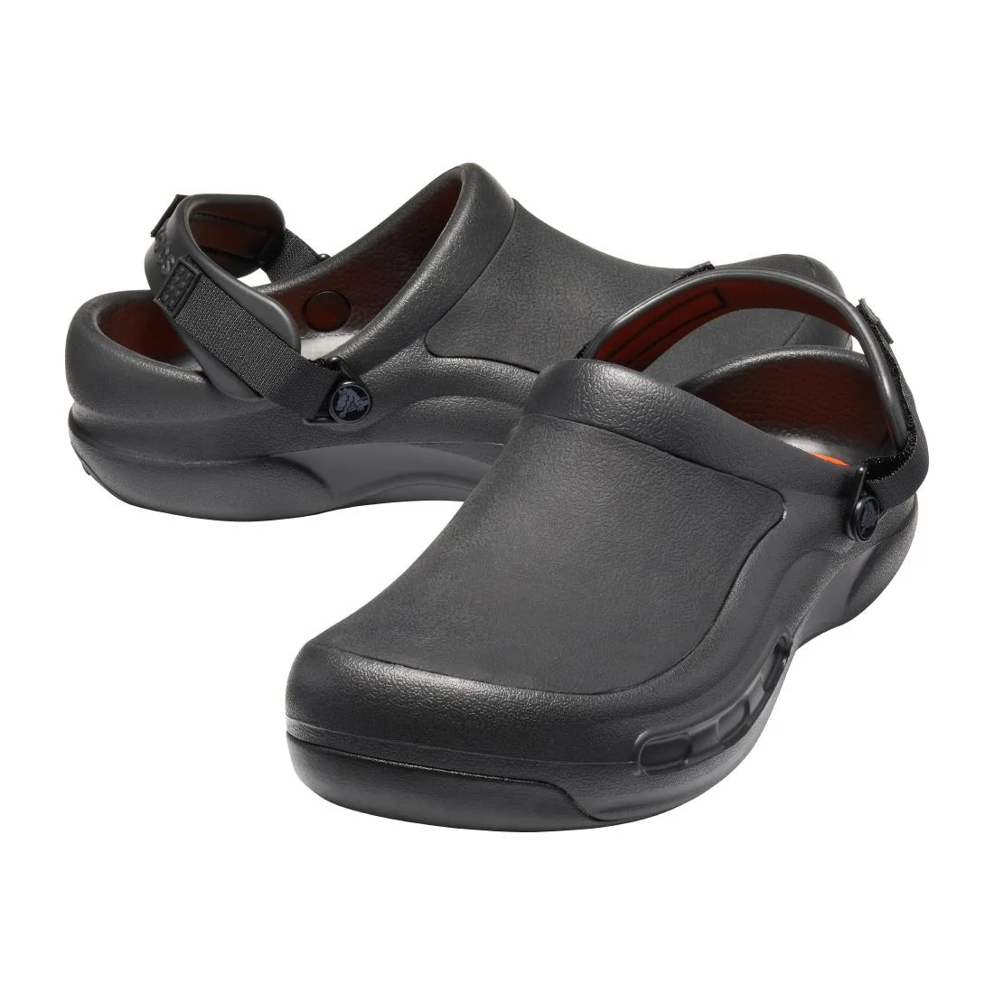 Crocs Bistro Pro Lite Ride Clog Black - Image 3