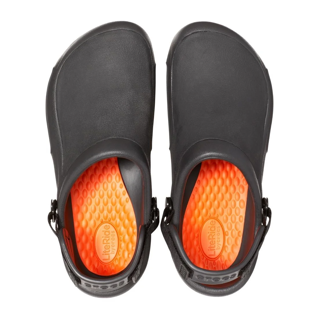 Crocs Bistro Pro Lite Ride Clog Black - Image 4