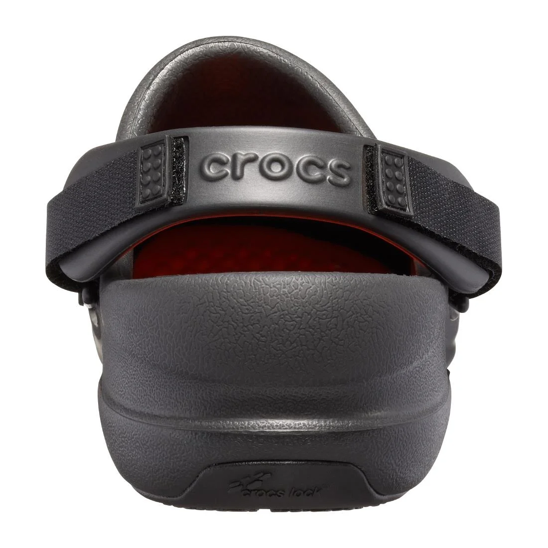Crocs Bistro Pro Lite Ride Clog Black - Image 6