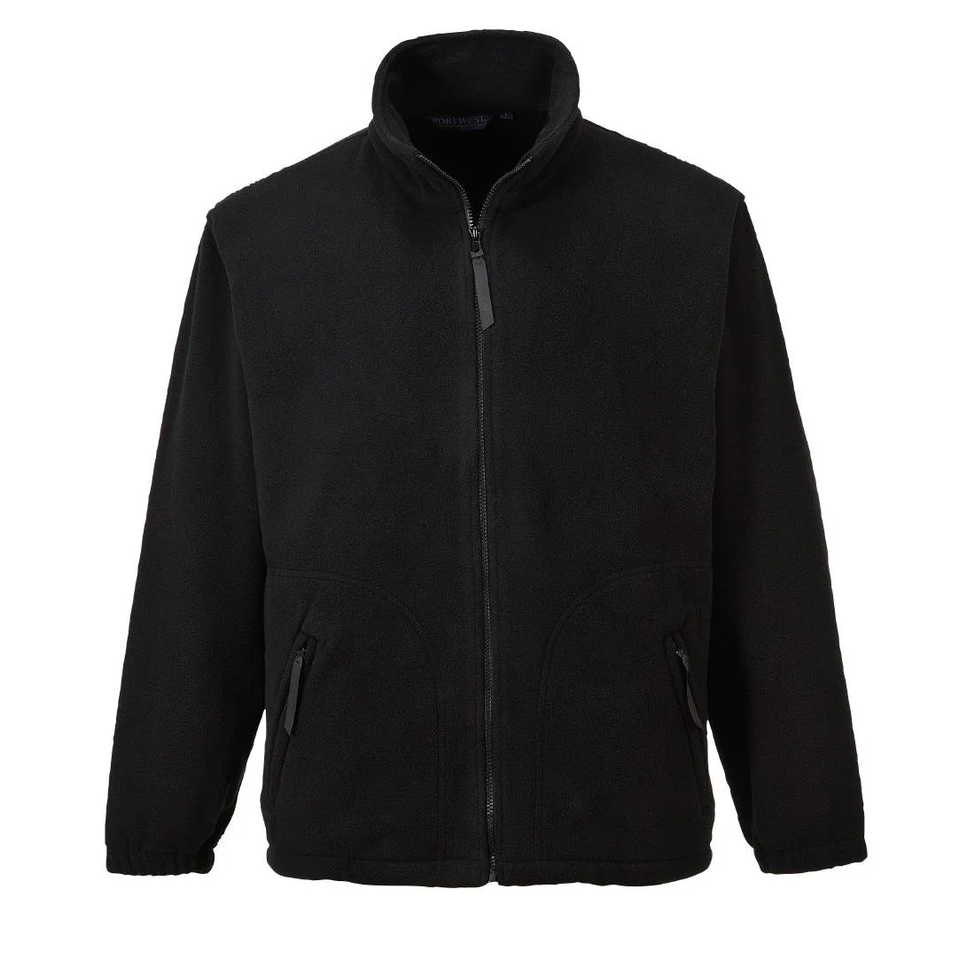 Portwest Black Have Fleece