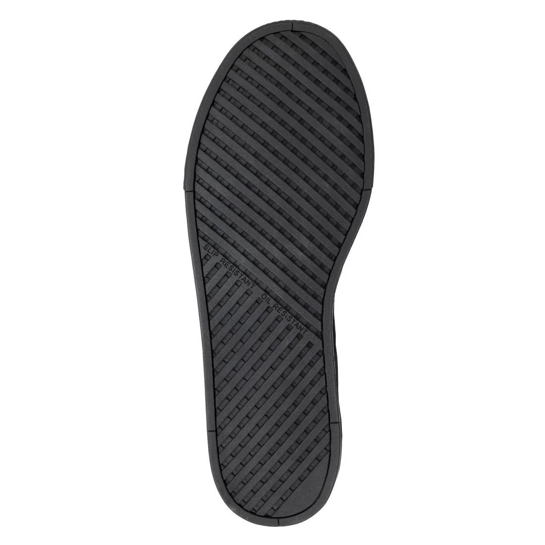 Slipbuster Recycled Microfibre Slip-on Shoe Matte Black - Image 11
