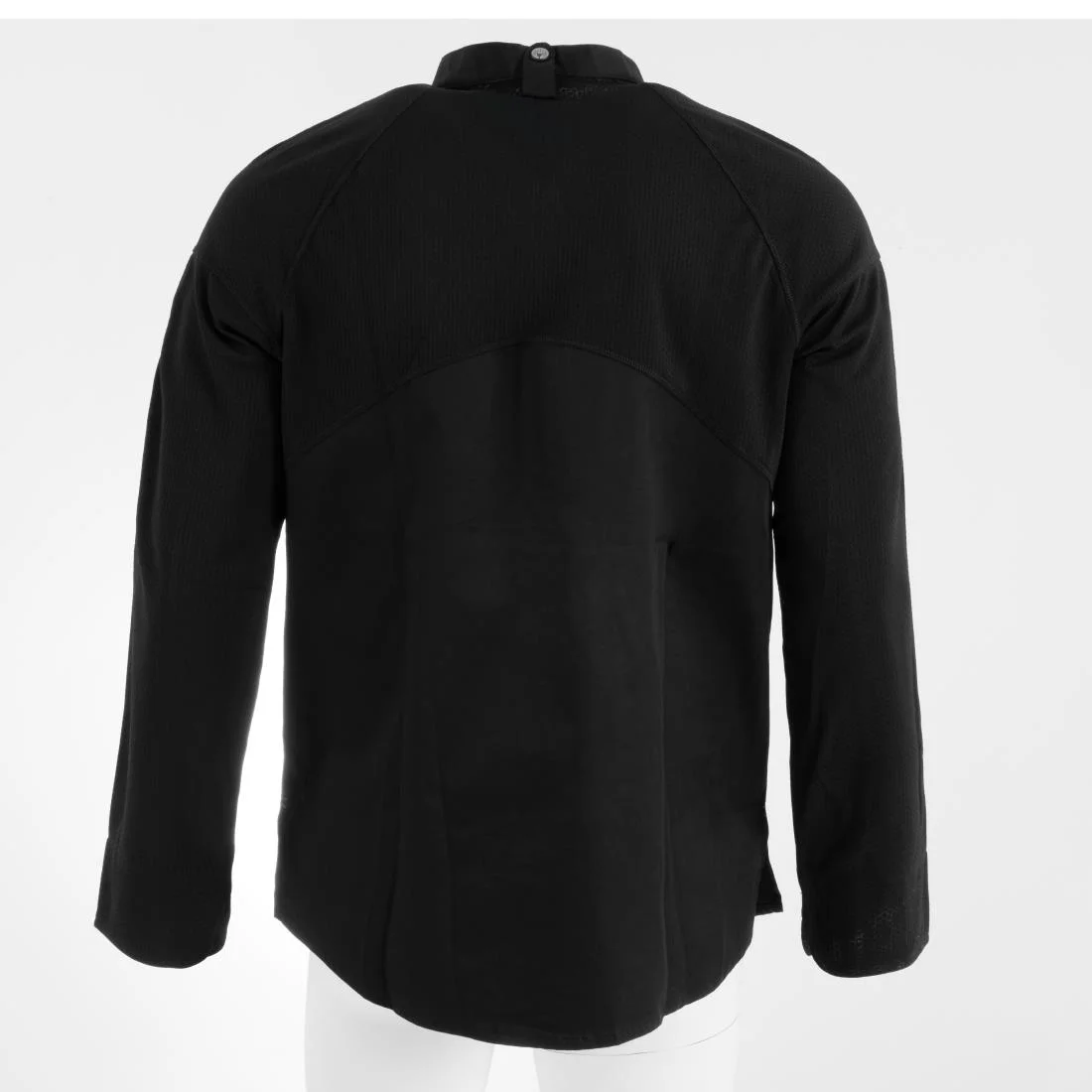 Chef Works Tulum Sustainable Chef Jacket Black - Image 9