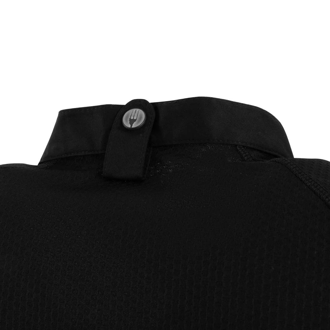Chef Works Tulum Sustainable Chef Jacket Black - Image 12