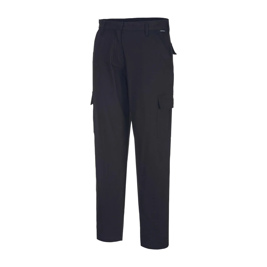 Portwest Eco Women's Stretch Cargo Trousers Black
