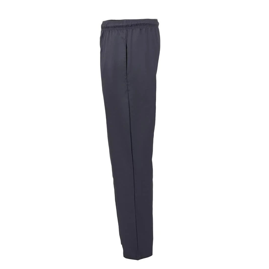 Whites Vegas Chefs Trousers Charcoal - Image 3