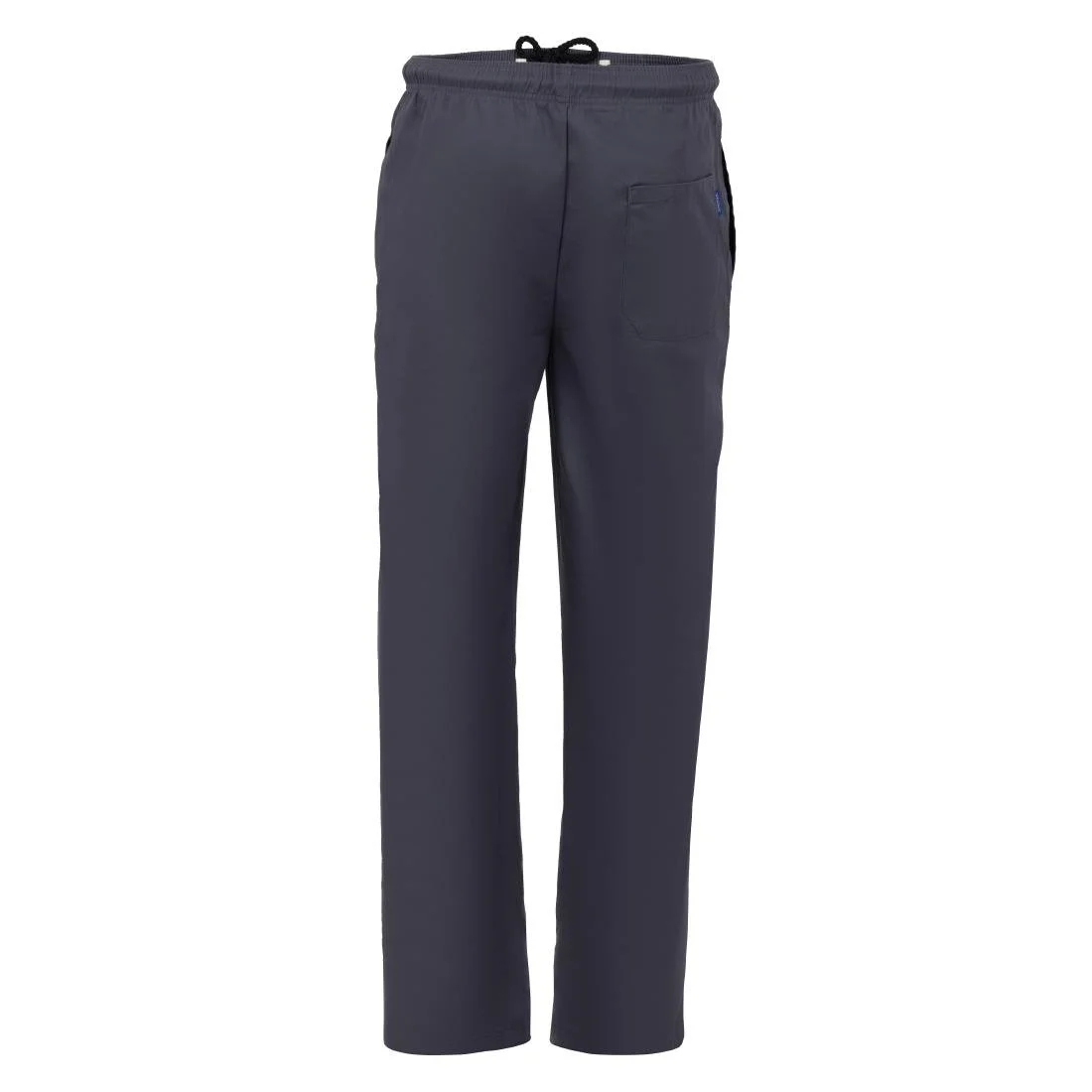 Whites Vegas Chefs Trousers Charcoal - Image 5