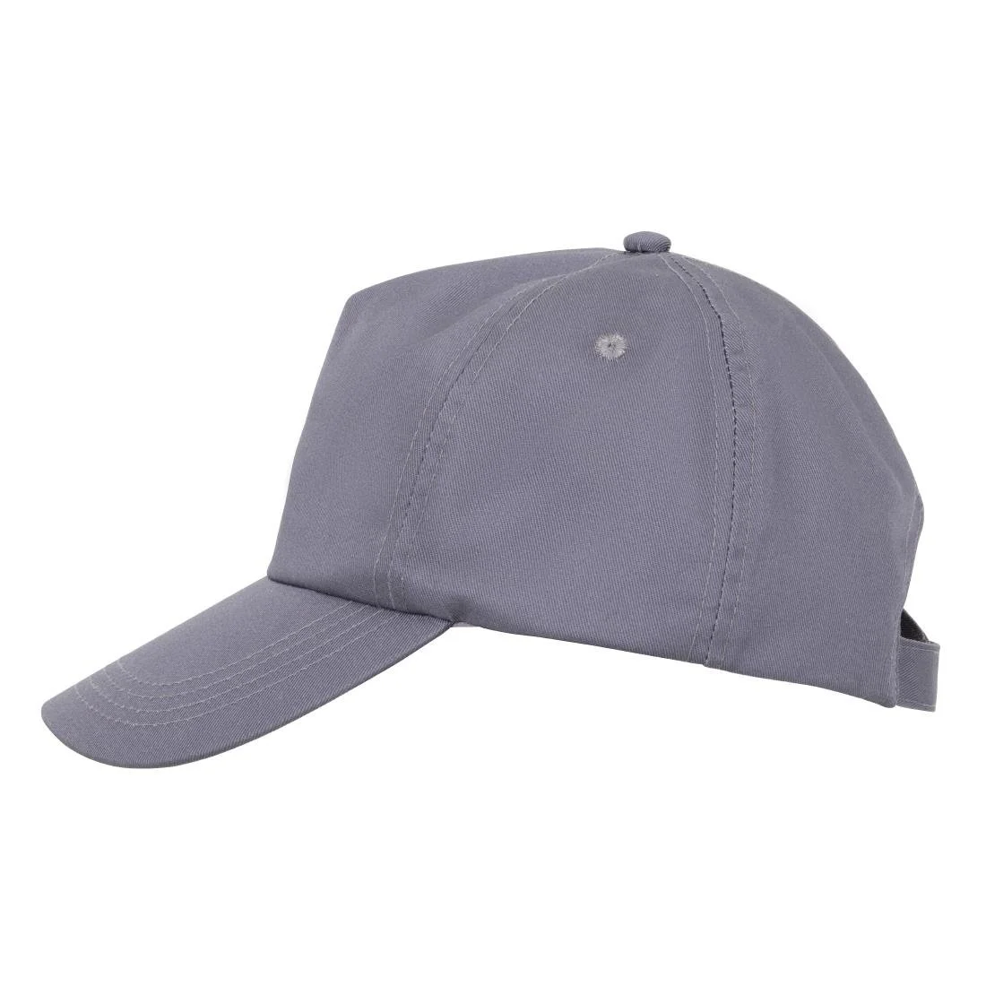 Whites Baseball Cap Cotton Charcoal - Image 4