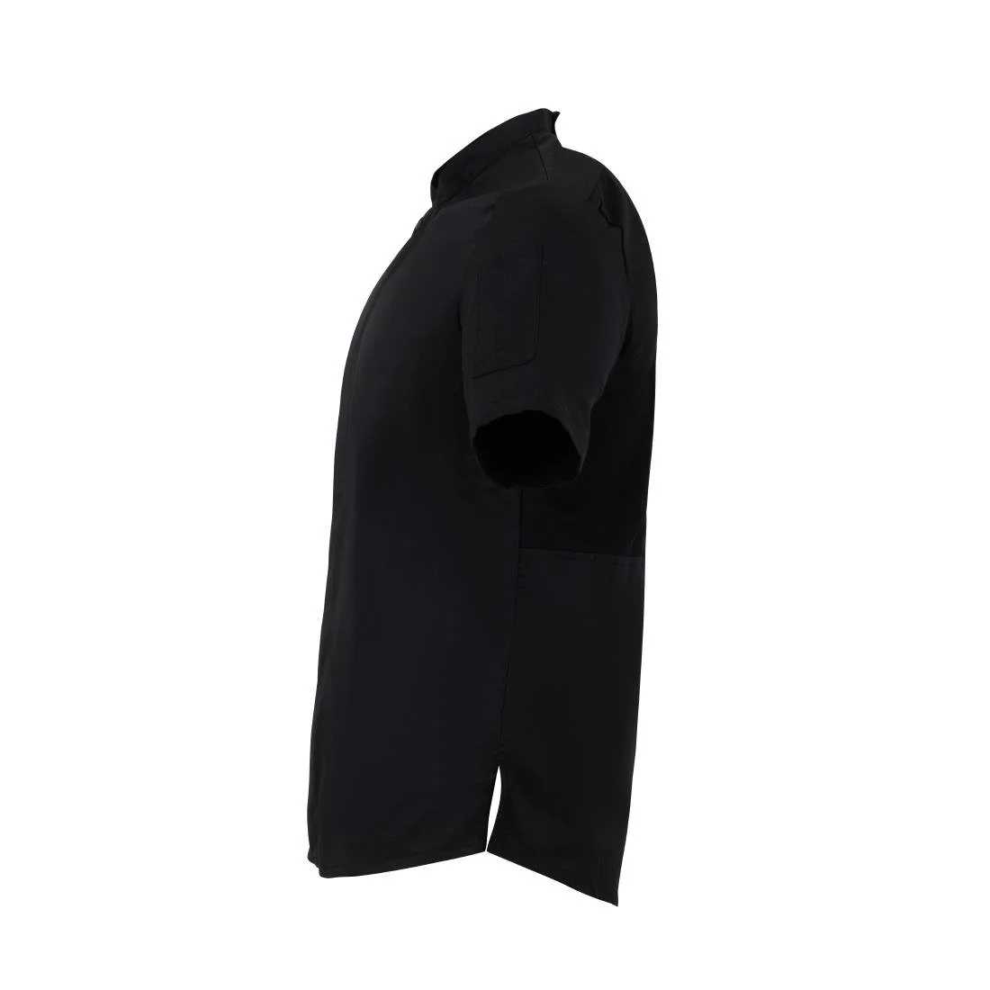 Southside Harlem Chef Jacket Black - Image 10