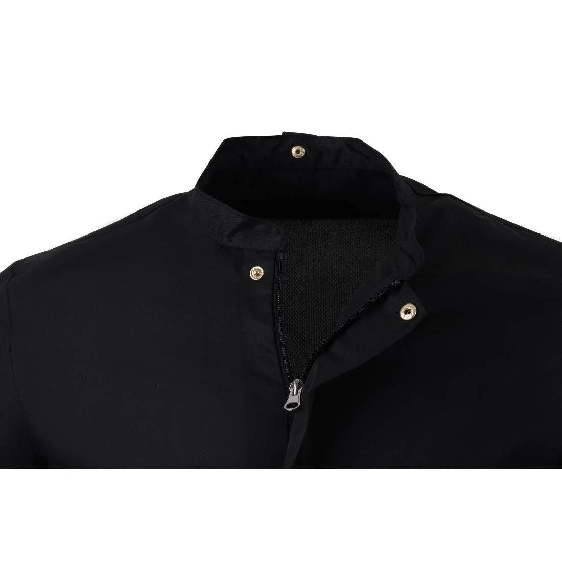 Southside Harlem Chef Jacket Black - Image 14