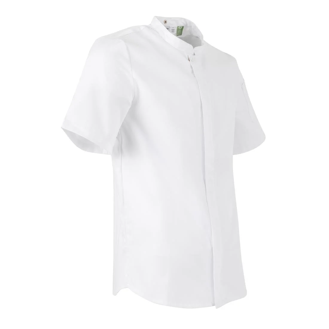 Southside Harlem Chef Jacket Mesh White - Image 13