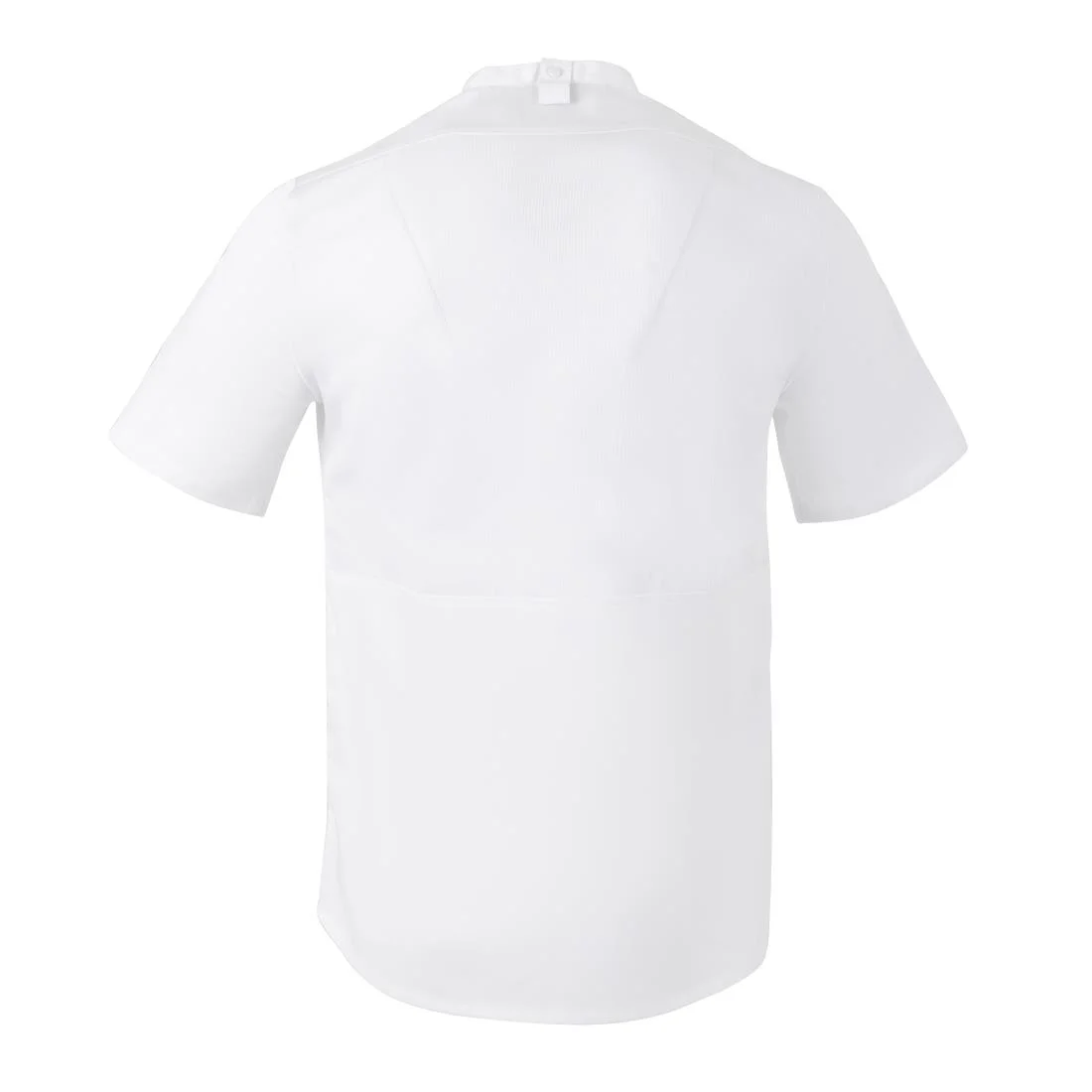 Southside Harlem Chef Jacket Mesh White - Image 11