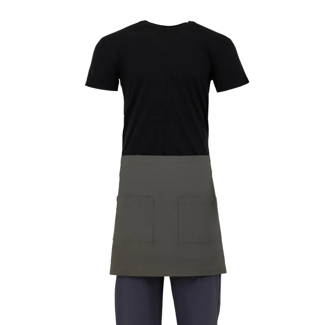 Southside Cotton Canvas Waist Apron Khaki - Image 1