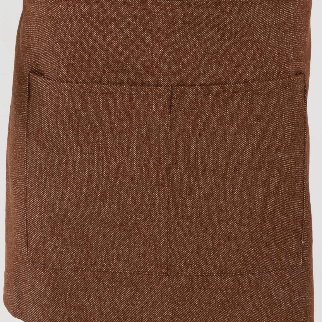 Southside Denim Waist Apron Tan - Image 8