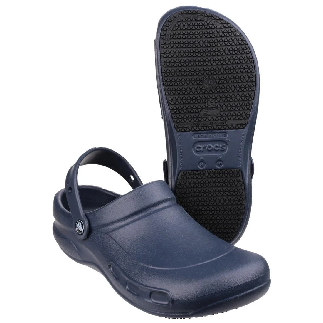 Crocs Bistro Style Navy - Image 2