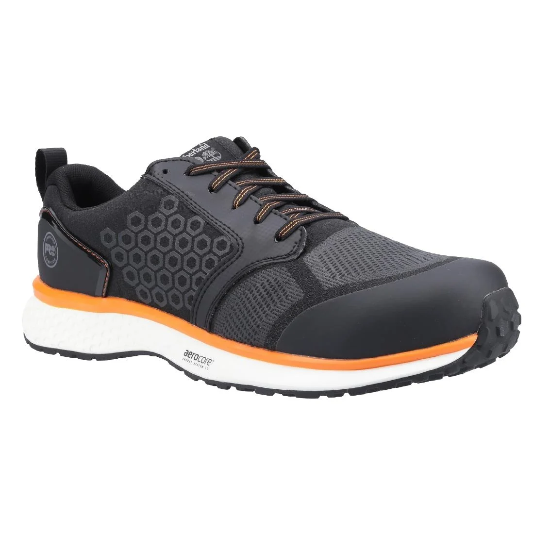 Timberland Pro Reaxion S3 Safety Trainers - Image 1