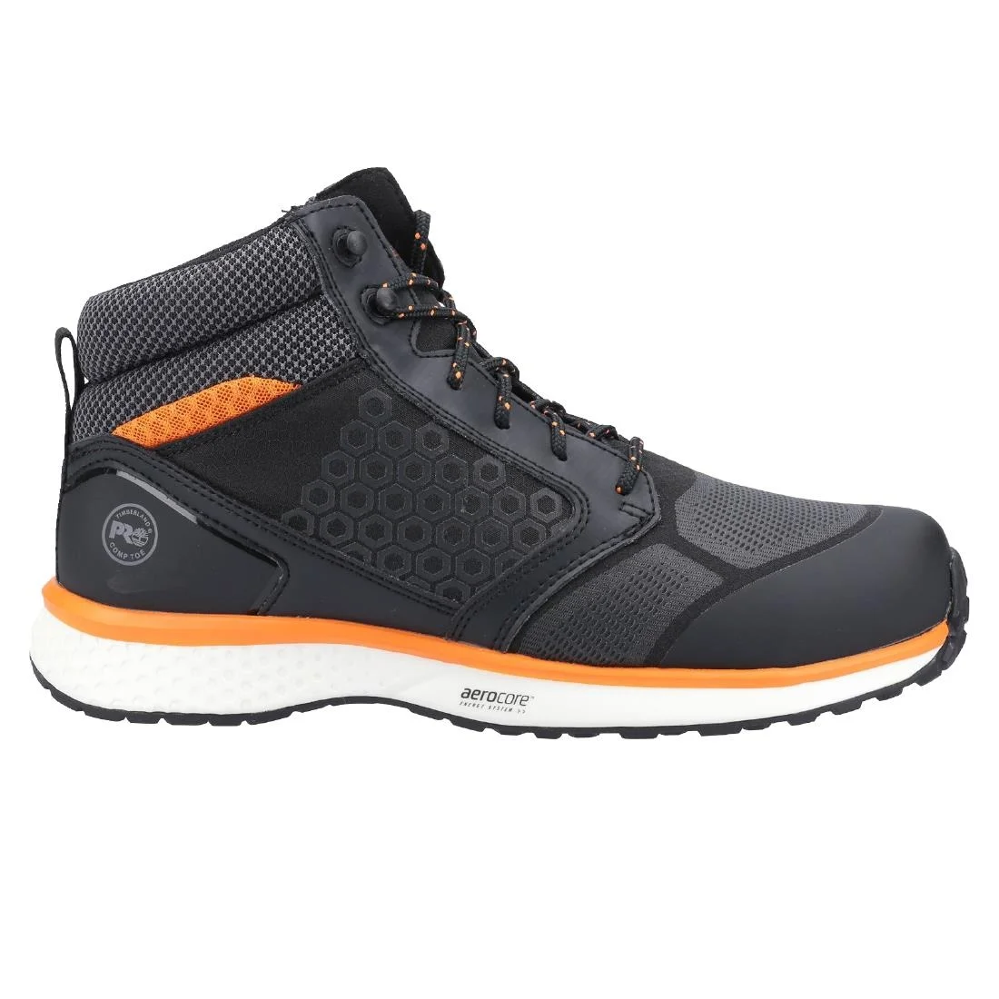Timberland Pro Reaxion S3 Hiker Safety Boot - Image 4