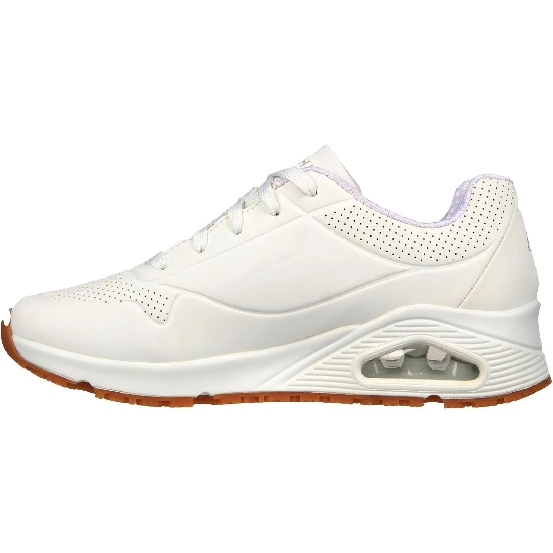 Skechers Womens UNO SR Trainers - Image 2
