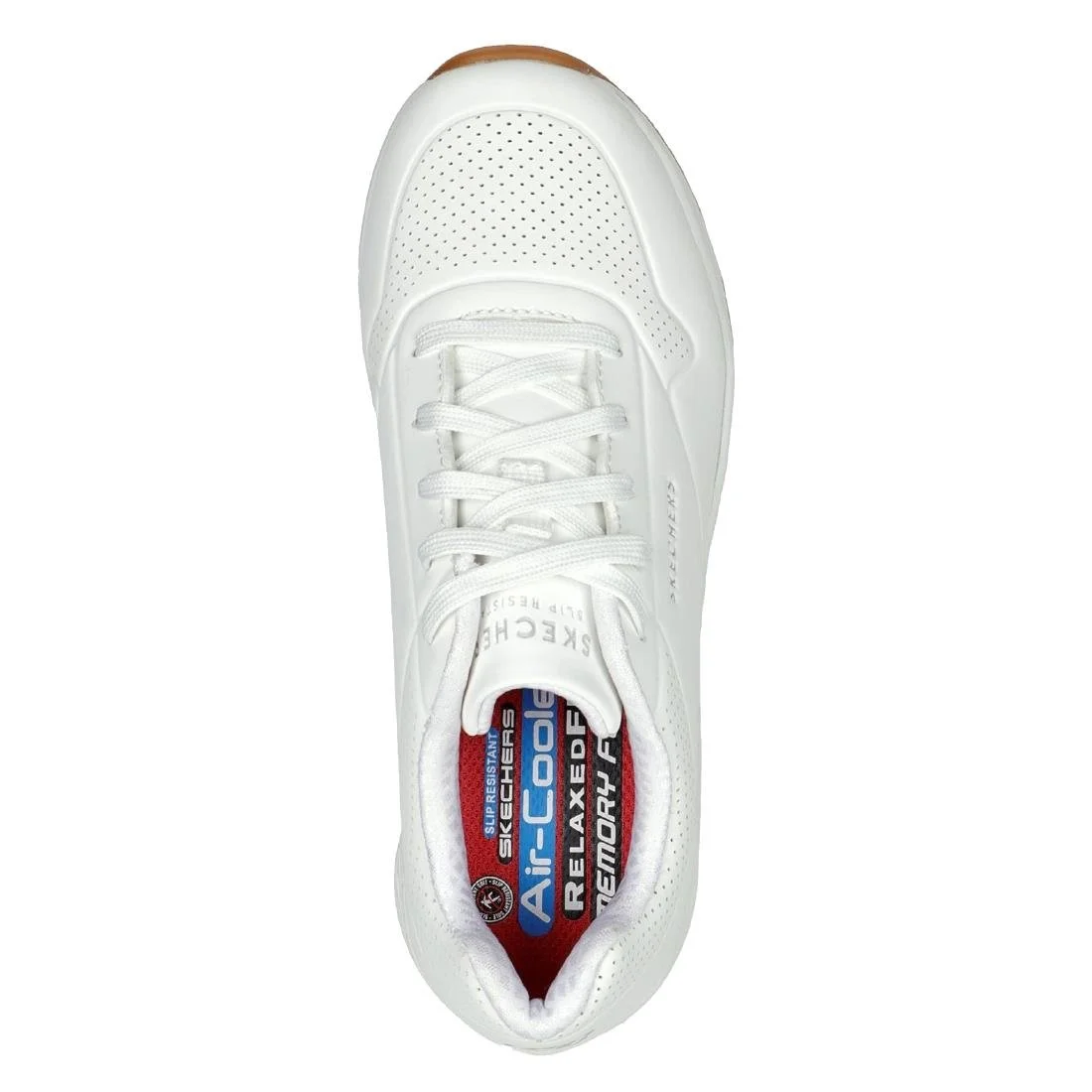 Skechers Womens UNO SR Trainers - Image 3