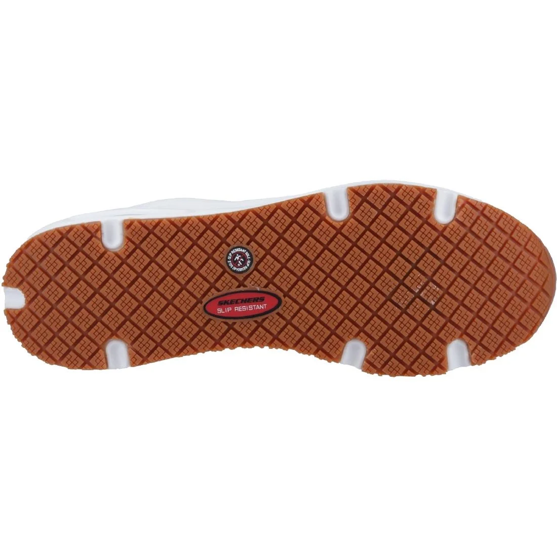 Skechers Womens UNO SR Trainers - Image 4