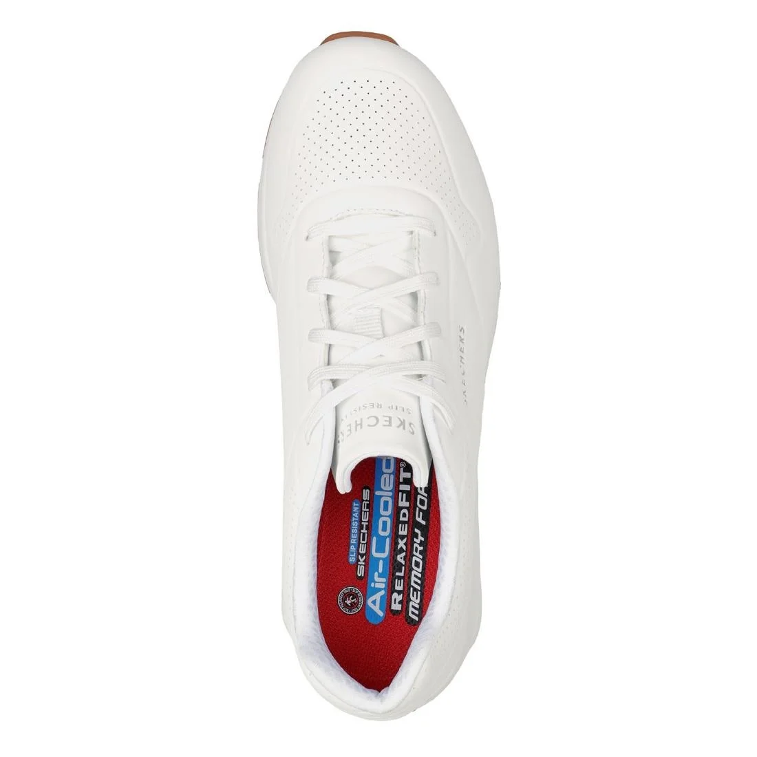 Skechers Mens Uno SR Trainers - Image 2
