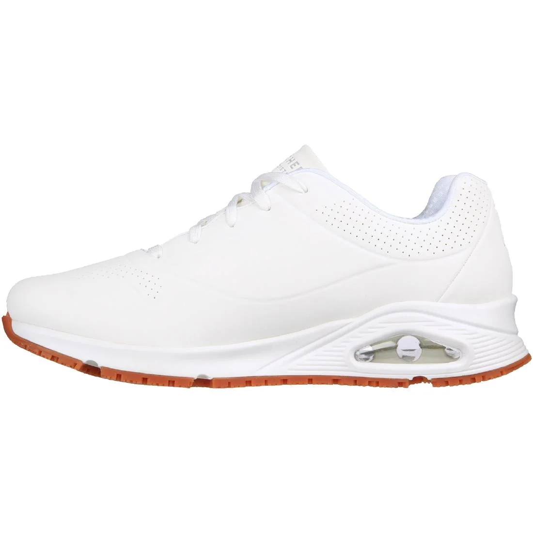 Skechers Mens Uno SR Trainers - Image 8
