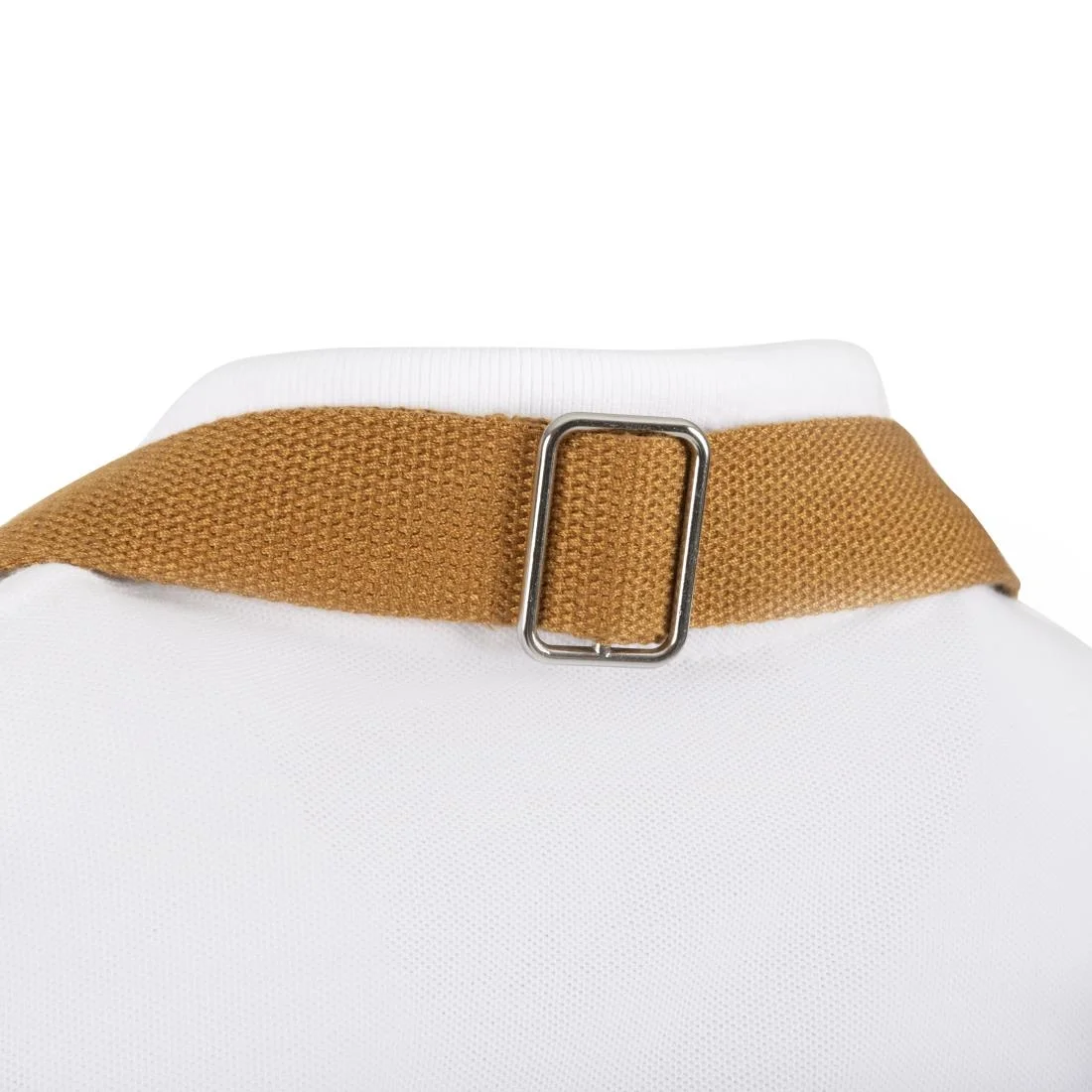 Southside Denim Short Bib Apron Blue - Image 6