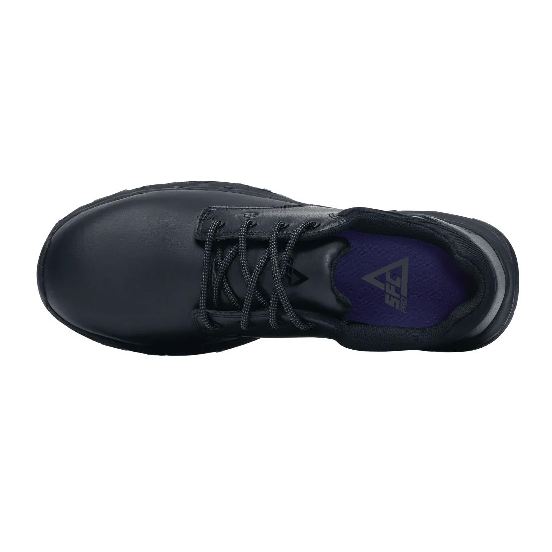 Shoes for Crews Barra Safety Shoes Black - Image 7