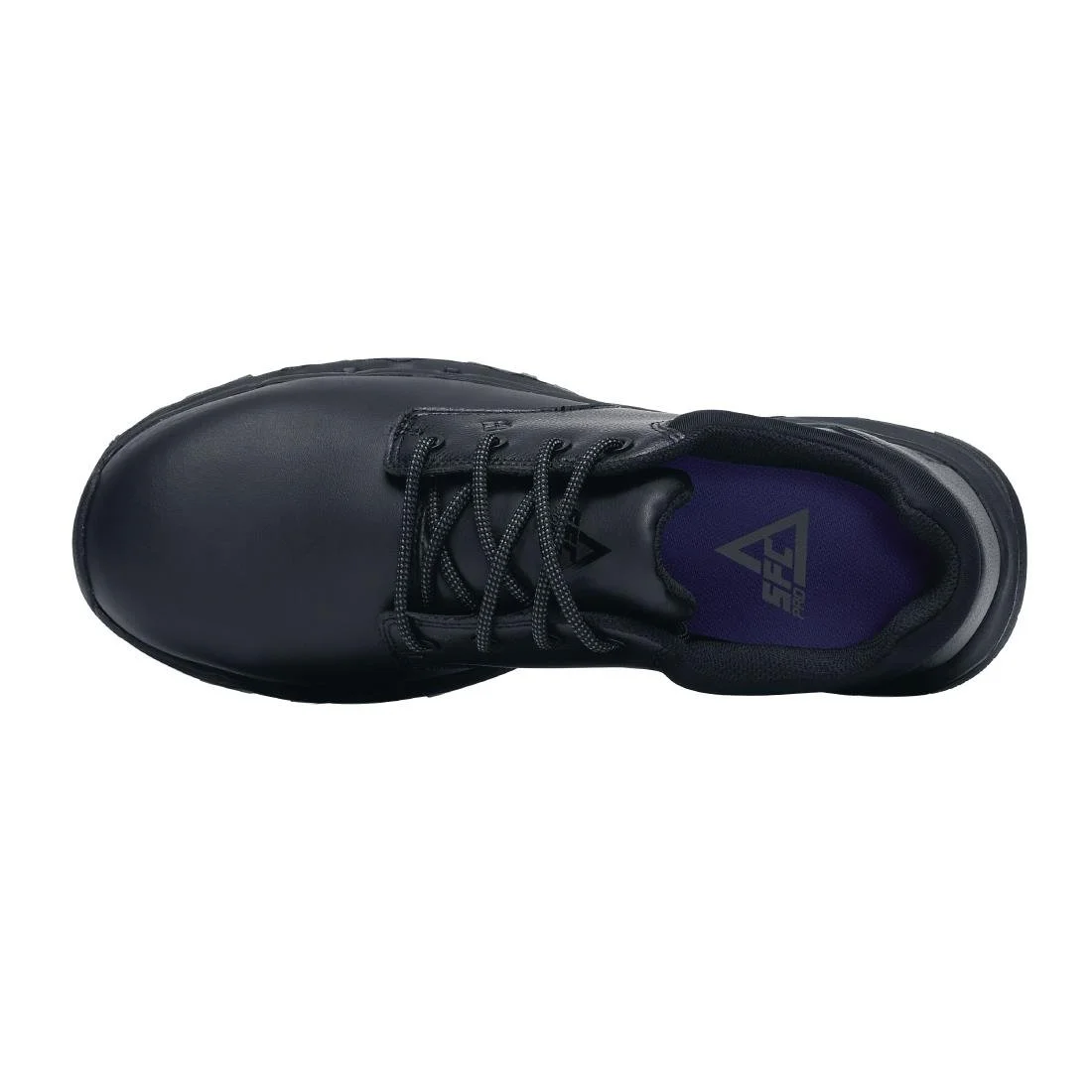 Shoes for Crews Barra Safety Shoes Black - Image 7