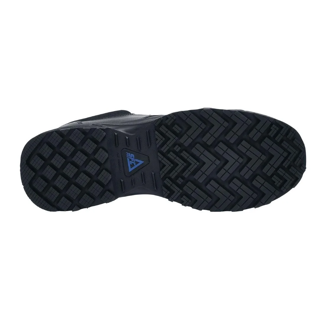 Shoes for Crews Barra Safety Shoes Black - Image 8