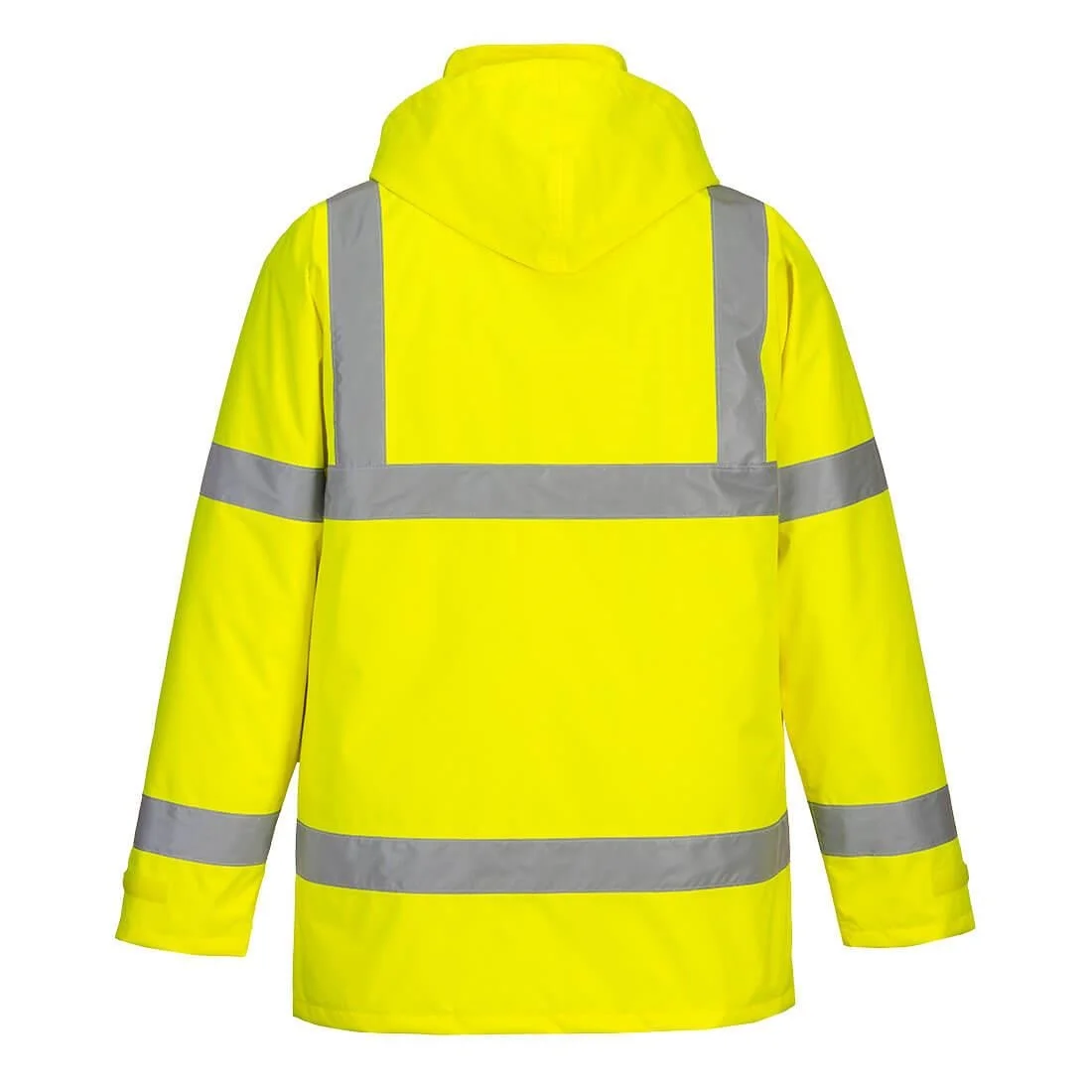 Portwest Hi-Vis Winter Jacket - Image 2