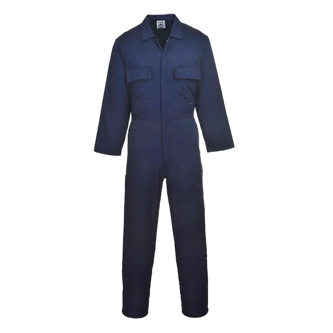 Portwest Navy Coveralls