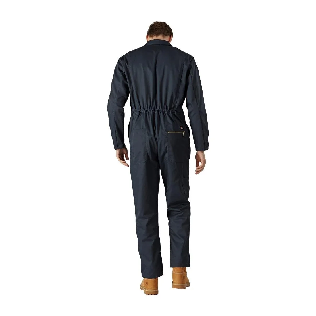 Dickies Men's Redhawk Coverall Navy - Image 3