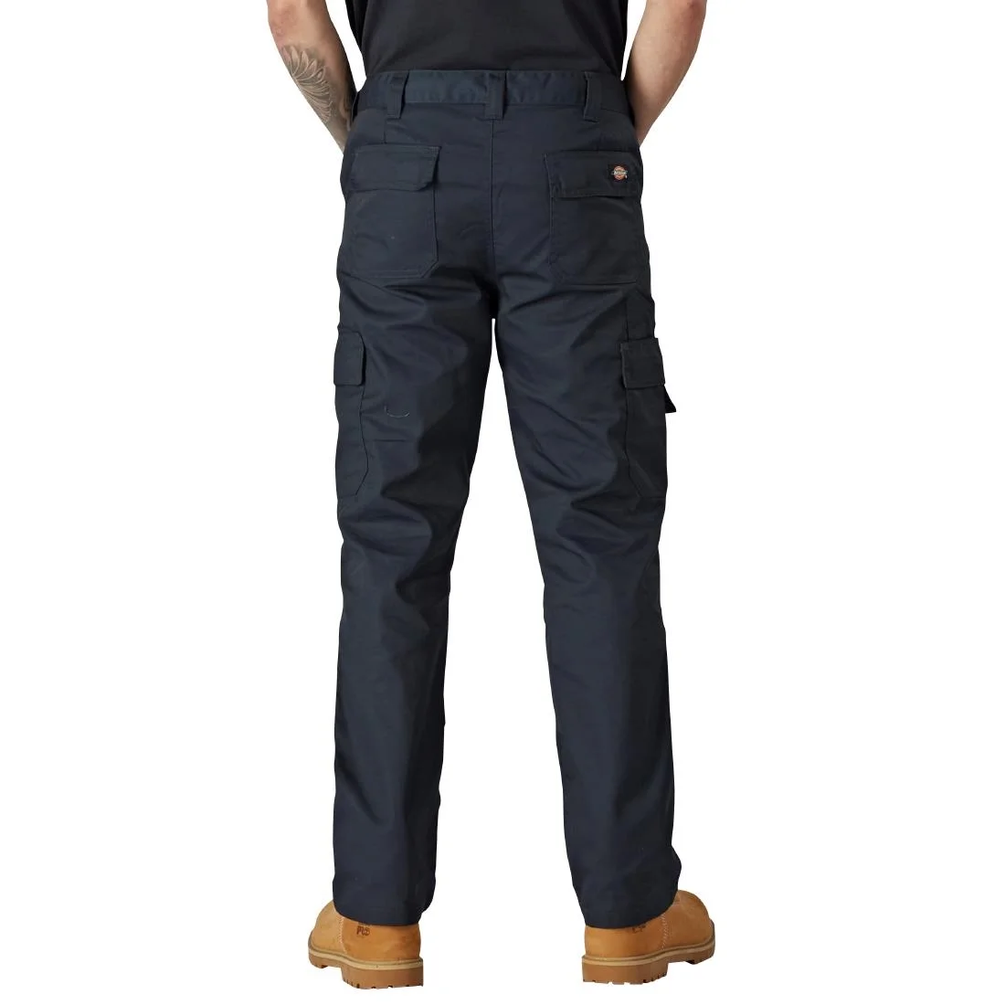 Dickies Men's Everyday Trousers Navy - Image 3
