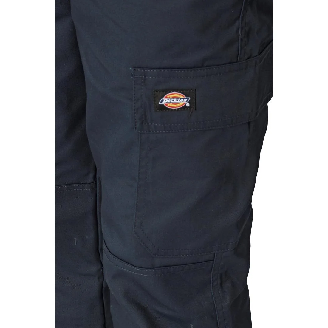Dickies Men's Everyday Trousers Navy - Image 6