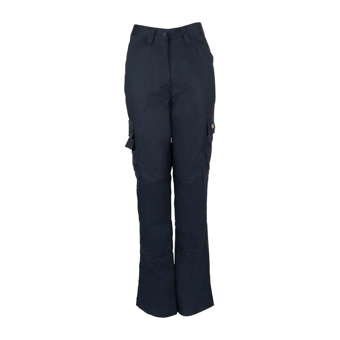 Dickies Women's Flex Everyday Trousers Navy - Image 1