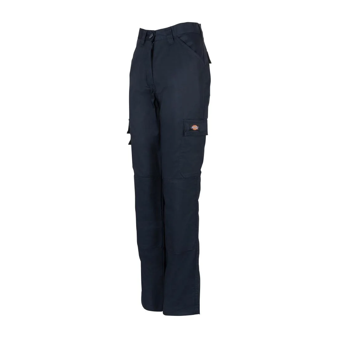 Dickies Women's Flex Everyday Trousers Navy - Image 5