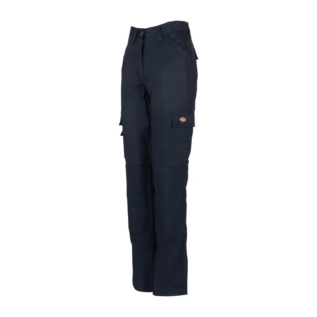 Dickies Women's Flex Everyday Trousers Navy - Image 5