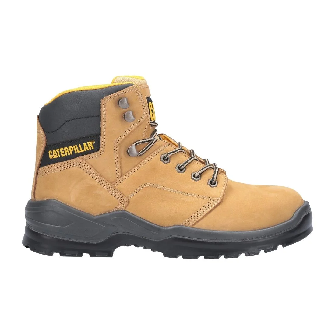 CAT Striver S3 Safety Boot Honey - Image 2