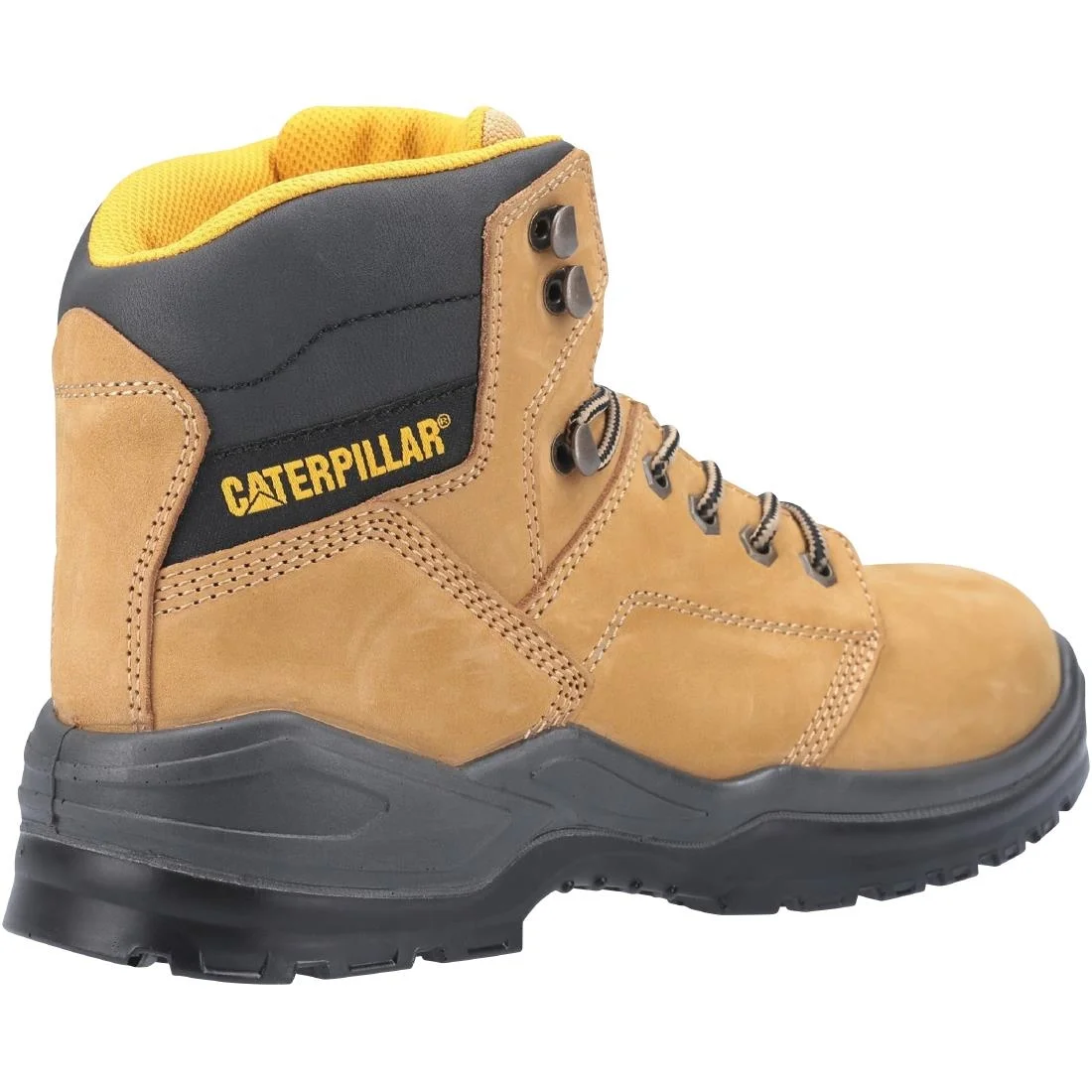 CAT Striver S3 Safety Boot Honey - Image 3