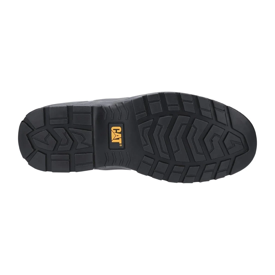 CAT Striver S3 Safety Boot Honey - Image 5