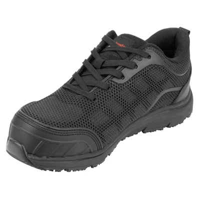 Slipbuster Vantrex Waterproof Safety Trainer Black - Image 2